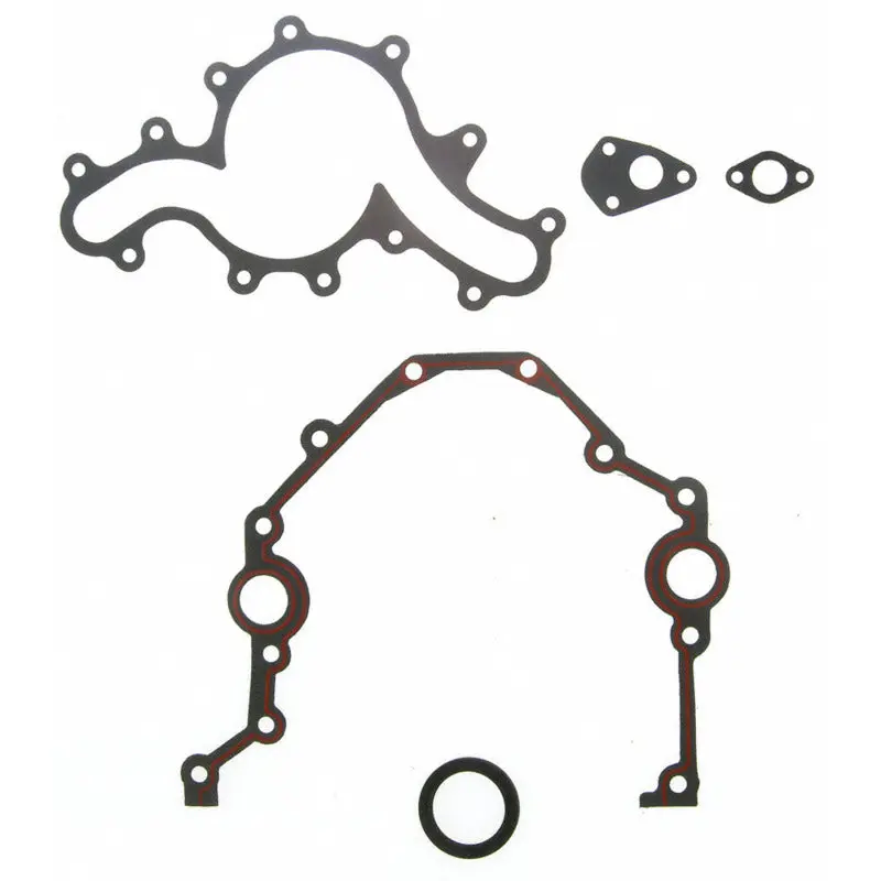 Fel-Pro Timing Cover Gasket Set For Ford Explorer With Tcs (Part #46061) 1
