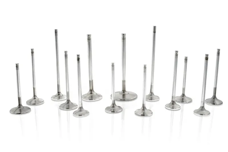 Ferrea Single Intake Valve — 2.11" X 5.095", 12° Stem Angle, For Pontiac 400/428/455 Engines (Drop Ship Only) 1