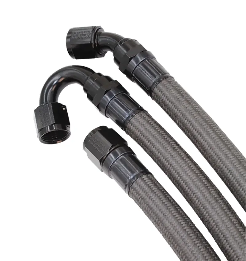 Fragola -6 An Race-Rite Stainless Steel Hose – 10-Foot Length 1