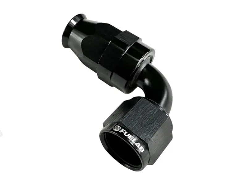 Fuelab 90° Swivel Ptfe Hose Fitting – 8An Male 1