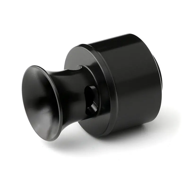 Gfb Universal Atmospheric Blow-Off Valve Trumpet With Integrated Filter Mount 1