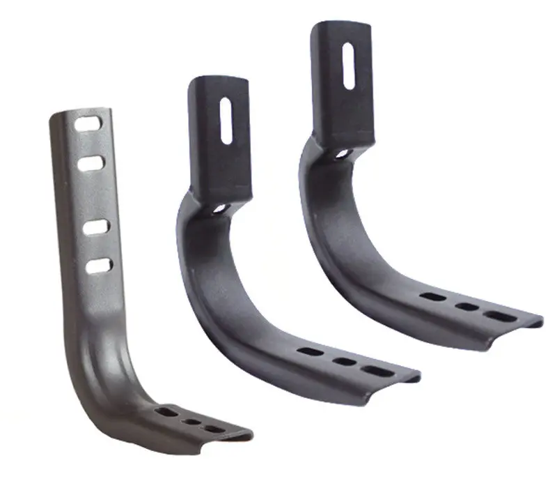 Go Rhino Pro Traxx 4 Side Step Brackets For 2011–2016 Ford Explorer – Oe Cab-Length Compatibility 1
