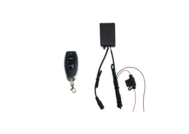 Granatelli Exhaust Cutout System – Remote-Controlled, One-Touch Activation 1
