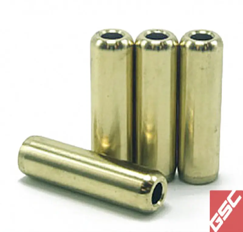 Gsc P-D Manganese Bronze Valve Guides For Ford 2.3L Ecoboost (Intake/Exhaust), +0.003" Od 1