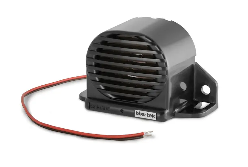 Hella Broadband Backup Alarm Model 1224V Bbs82 – 12V Dc 1
