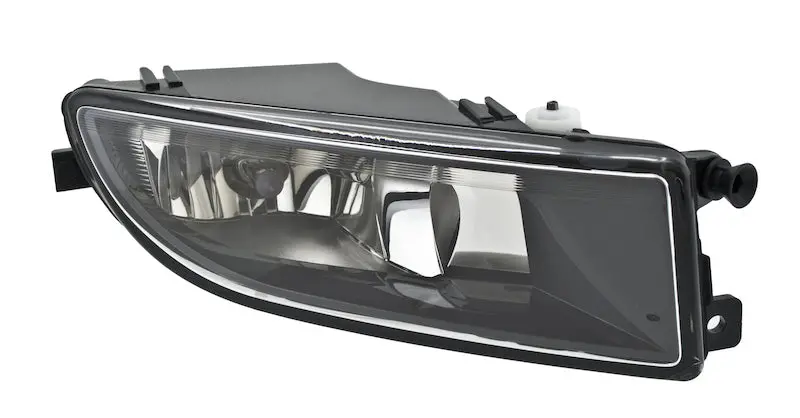 Hella Oem-Style Fog Light Assembly – Right Side For 2012–2013 Volkswagen Beetle 1