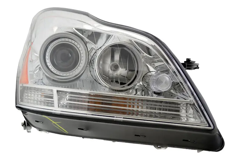 Hella Replacement Headlight Assembly For 2007 Mercedes-Benz Gl320 1