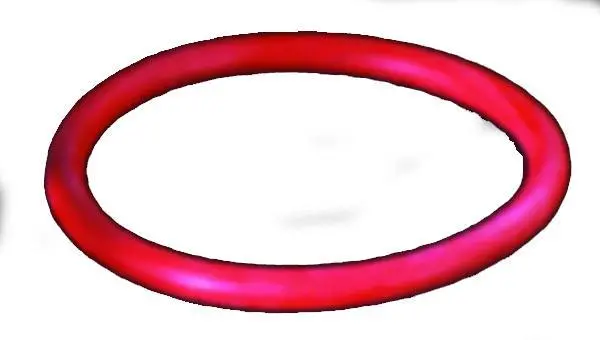 Hks Bov O-Ring Replacement Seal For Blow-Off Valves 1