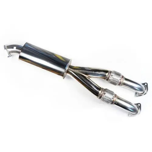 Hks Sus Center Exhaust Pipe For Nissan 370Z (Z34) And 350Z (Z33) Type S Models 1