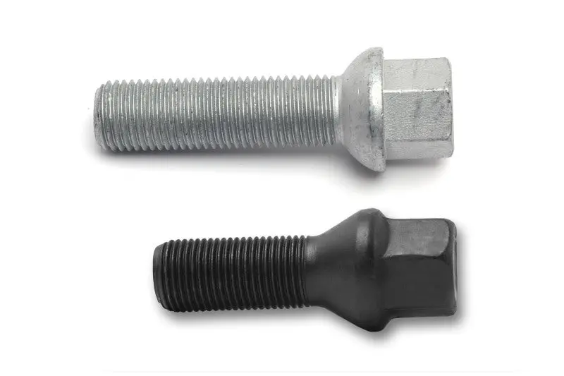 H&R Ball-Seat Wheel Bolts – 14×1.5Mm × 35Mm, 17Mm Hex, For Mercedes-Benz Applications 1