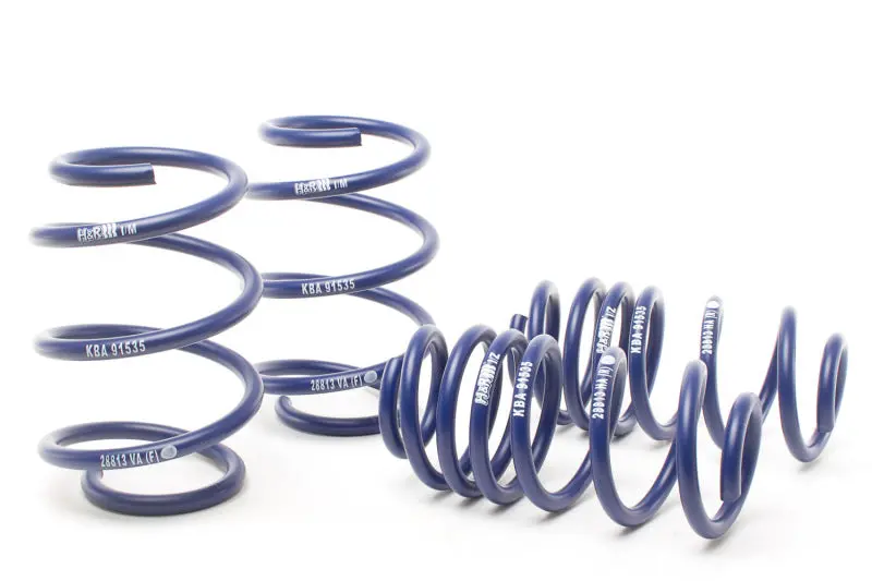 H&R Sport Lowering Springs For Mini Cooper & Cooper S Convertible (F57, 2015–2022) 1