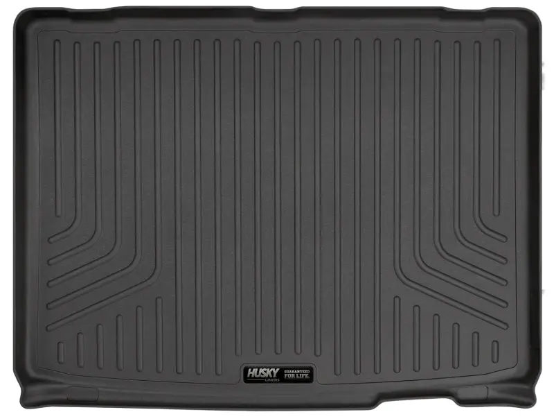 Husky Liners Custom-Fit Black Cargo Mat For 2015 Jeep Renegade 1