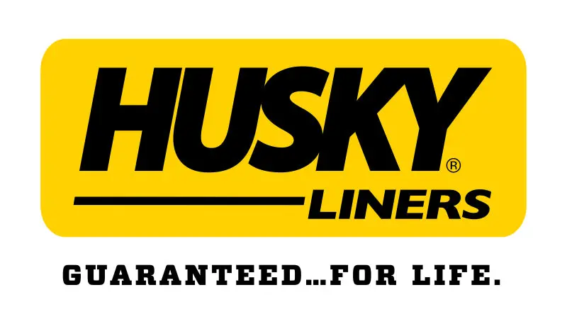 Husky Liners Low-Profile Ventvisors For 2014–2024 Ford Transit (Excluding Low-Roof Models) – Smoke Finish (2-Piece Set) 1
