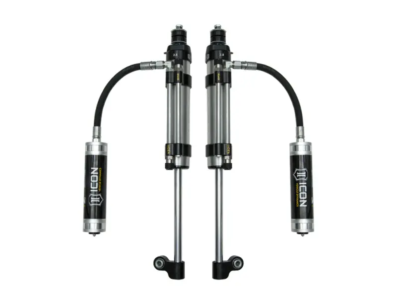 Icon Omega Series 2.5 Rear Shocks For 2005+ Toyota Tacoma Rxt (Pair) 1