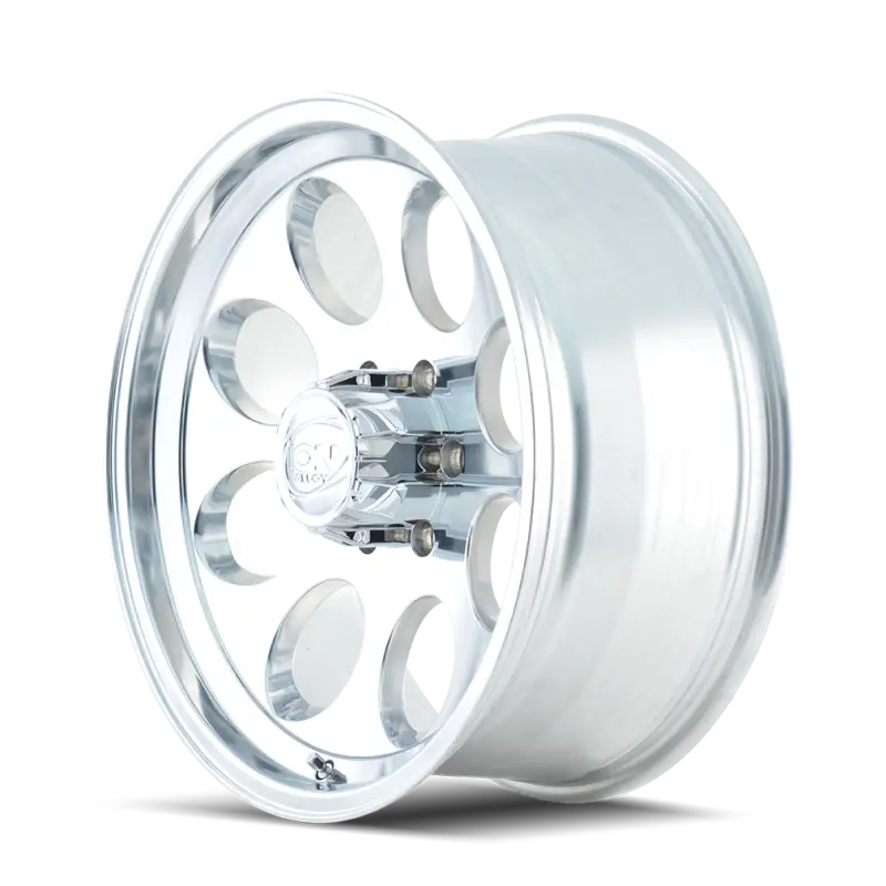 Ion Type 171 Polished Alloy Wheel – 15X8 1