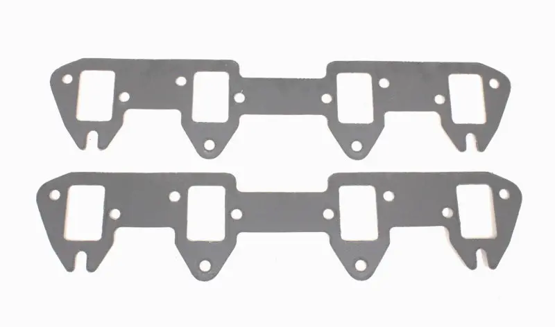 Jba Fe 390Gt Rectangle Port Header Gasket Set – Compatible With 12-Bolt Ford Fe Engines 1