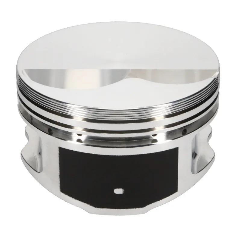 Je Pistons For 302 Small Block Ford – Twin-Web Steel Top Set (8-Piece) 1