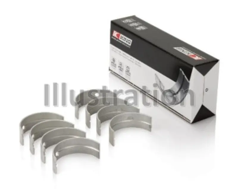 King Main Bearing Set For Toyota 1Gr-Fe Engine – Standard Size 1