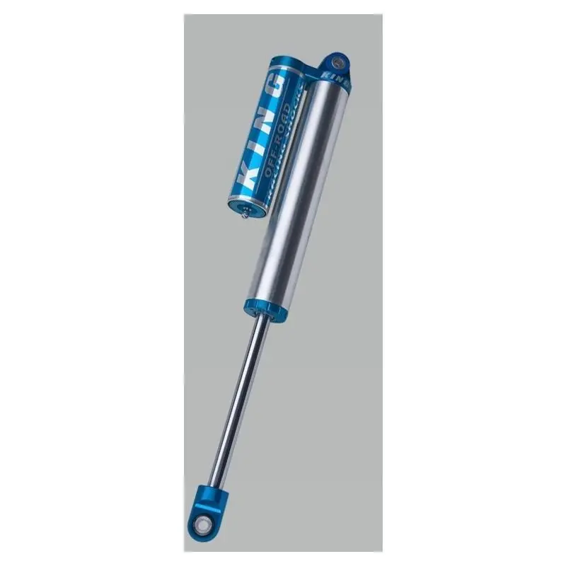 King Shocks 2.5-Inch Diameter Coilover – 8-Inch Stroke, Remote Reservoir, No Springs Included 1