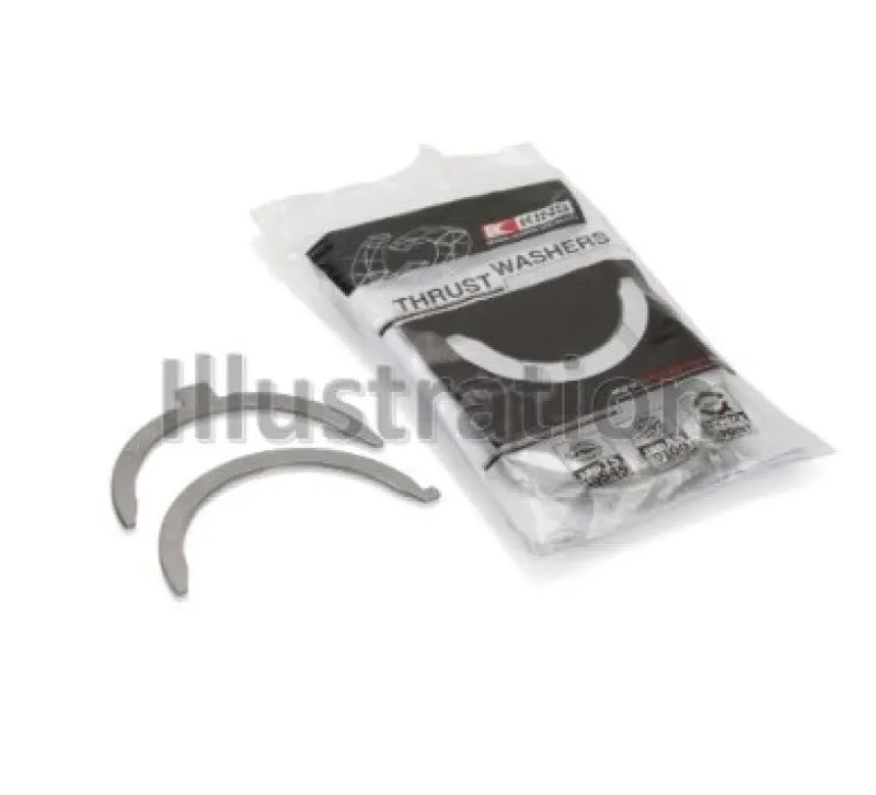 King Thrust Washer Set For Nissan Sr18De & Sr20De/Sr20Ve Engines 1