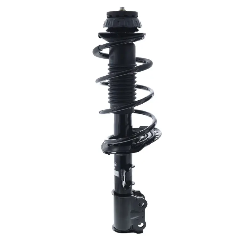 Kyb Strut-Plus Replacement Assembly – Front Left, Compatible With 2012–2017 Hyundai Accent And Kia Rio 1