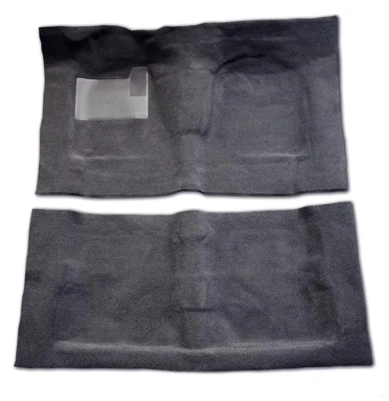 Lund Pro-Line Replacement Carpet Kit – Charcoal, Full Floor Coverage For 1980–1987 Ford F-150 Supercab 1