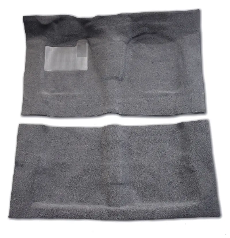 Lund Pro-Line Replacement Carpet Kit – Grey, Full-Floor Coverage For 1980–1986 Nissan Pickup (3-Piece Set) 1