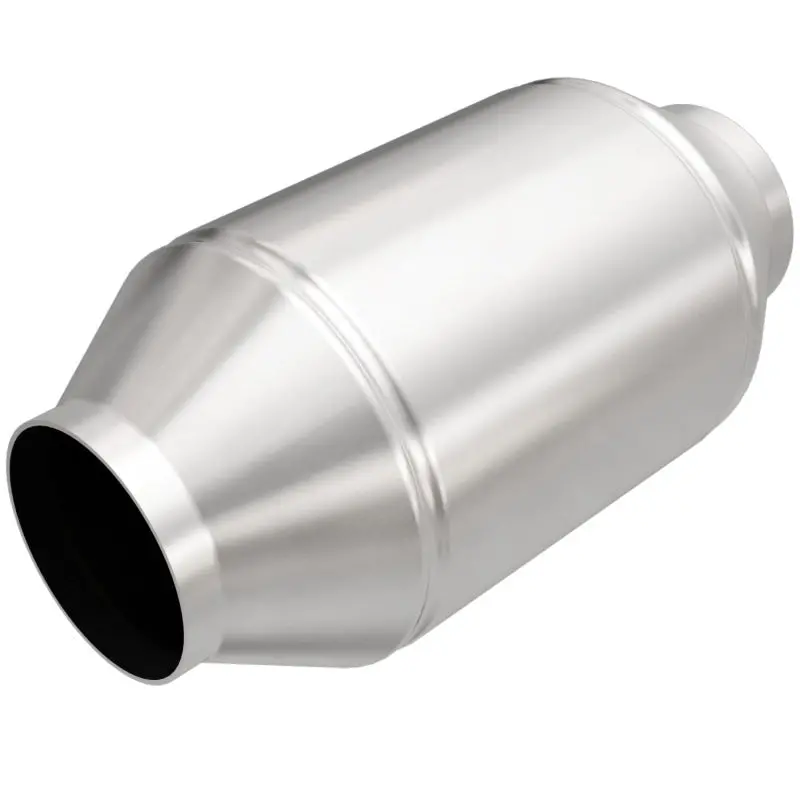 Magnaflow Universal Catalytic Converter – 2" Inlet/Outlet, Pre-Obdii Compatible 1