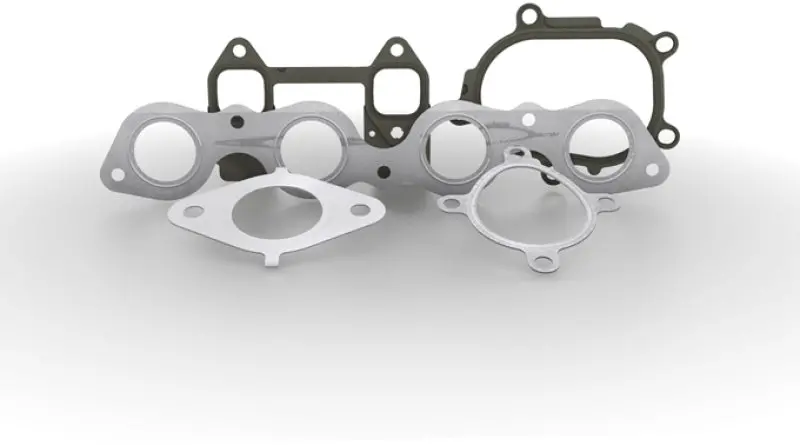 Mahle Genuine Exhaust Manifold Gasket Kit For Cadillac Srx (2004–2009) 1