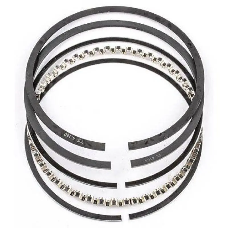 Mahle Moly Top Compression Ring Set (3.8200" X 5/64") — 48-Piece Bulk Pack 1