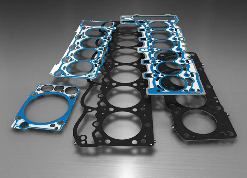 Mahle Original Cylinder Head Set For Ford Industrial 1.1L Vsg-411 Engine (1989–1994) 1