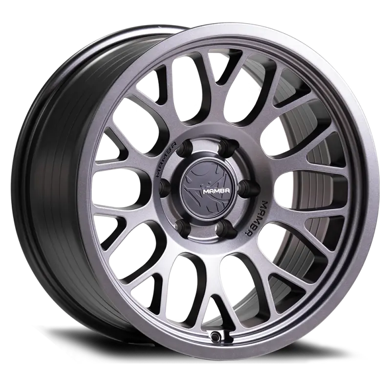 Mamba M28 Satin Black Alloy Wheel – 17×9, 6×139.7Mm, -12Mm Offset 1