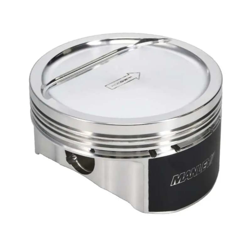 Manley Ls-Series Forged Pistons For Chevrolet Engines – 4.080-Inch Bore, 1.304-Inch Compression Height, −18.00 Cc Dish 1