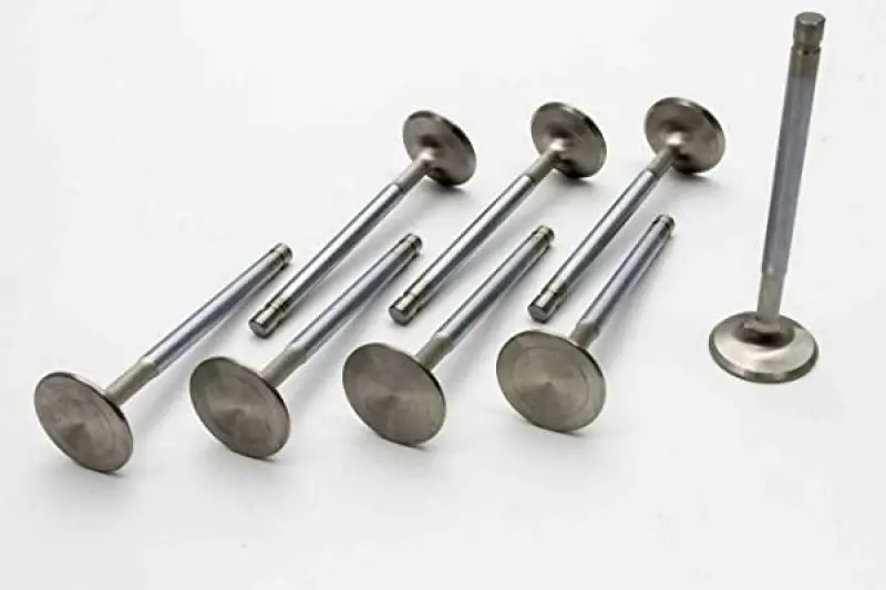 Manley Severe-Duty Intake Valves For Chevy Big Block – 0.250" Longer Stems, 11/32" Diameter (8-Piece Set) 1
