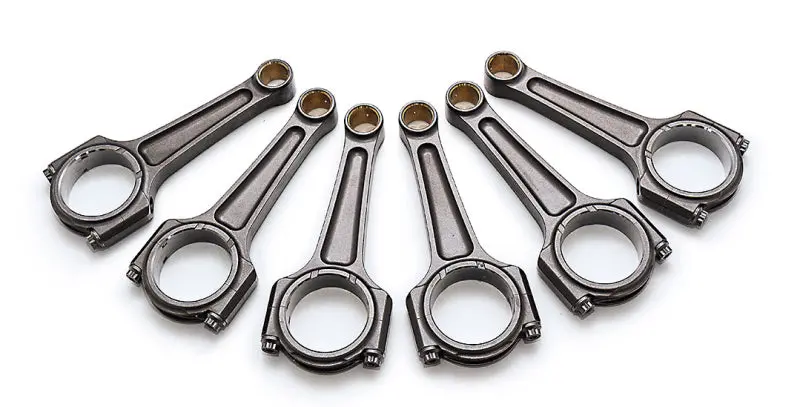 Manley Turbotuff Pro Series I-Beam Connecting Rods For Nissan Rb30E/T Engines – 21Mm Pin Diameter 1