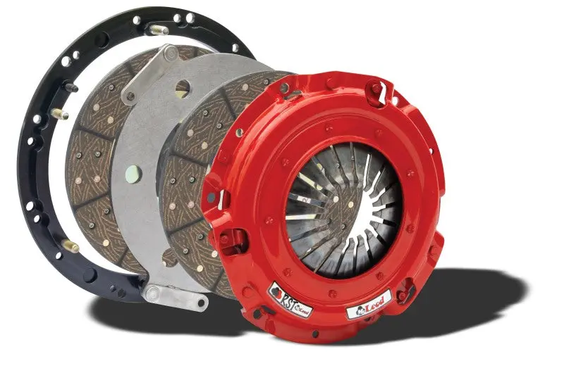 Mcleod Rst Performance Clutch Kit For Mopar Applications – 1-Inch Input Shaft, 23-Spline Design 1
