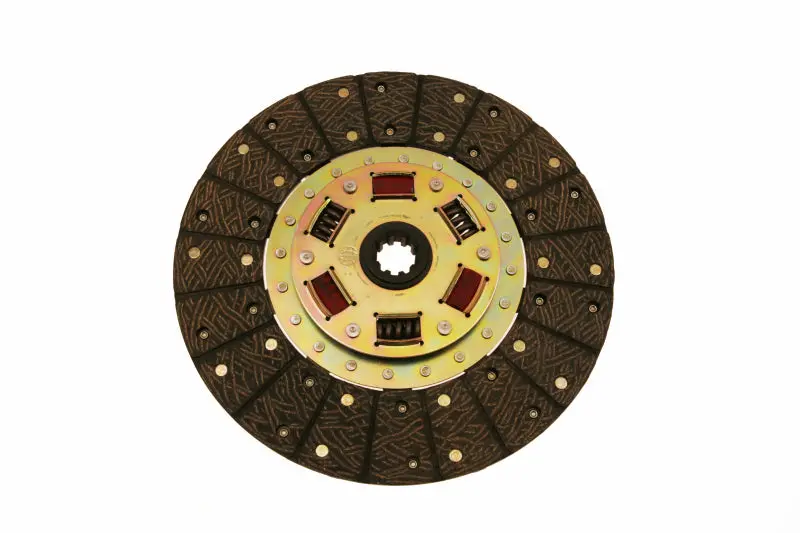 Mcleod Street Performance Clutch Disc – 10-Inch, 1-Inch Thickness, 23-Spline 1