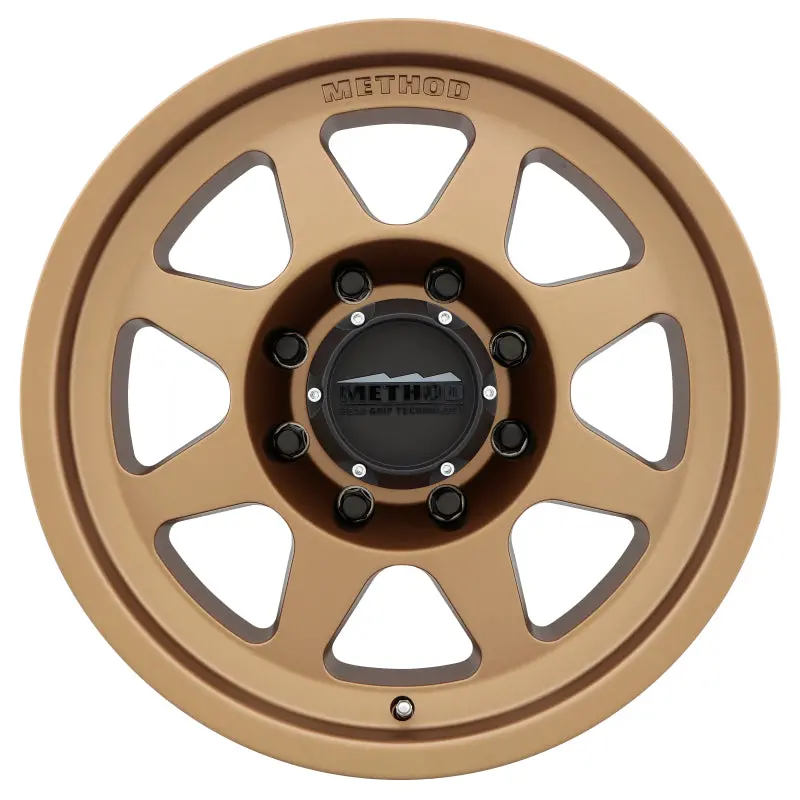 Method Mr701 Hd Forged Bronze Wheel: 18X9 1