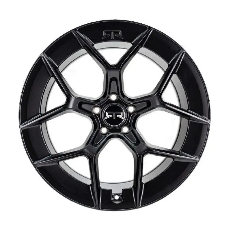 Method Rtr Aero 5 Satin Charcoal Wheel For Ford Mustang Mach-E: 20X8.5 1