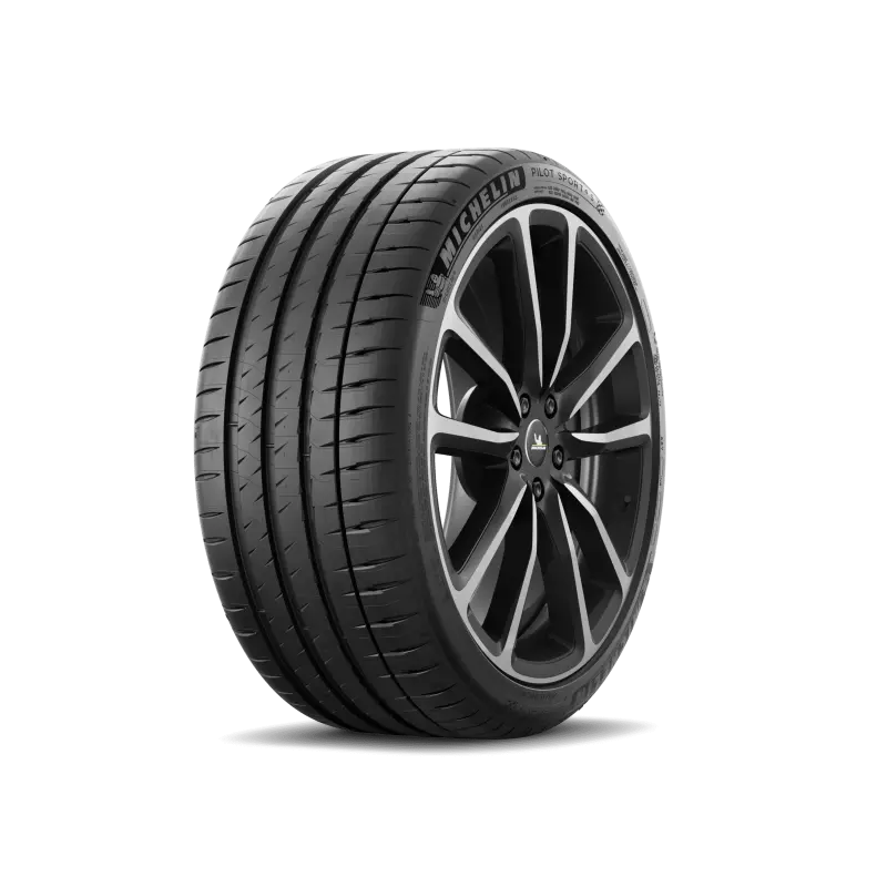 Michelin Pilot Sport 4S High-Performance Tire — 245/45Zr18 (100Y), Extra Load Rated 1