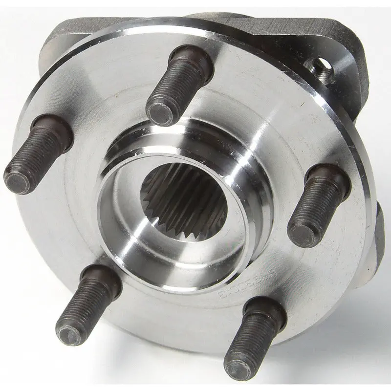 Moog Front Hub Assembly For 1991–1995 Chrysler Town & Country 1