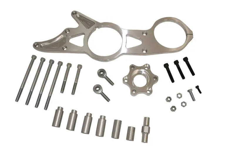 Moroso Ls Engine Mount Kit For Gm Ls Engines With Front Drive – Includes Water Pump & 93Mm Alternator 1