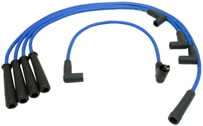 Ngk Spark Plug Wire Set – Direct Fit For 1989–1991 Peugeot 405 1