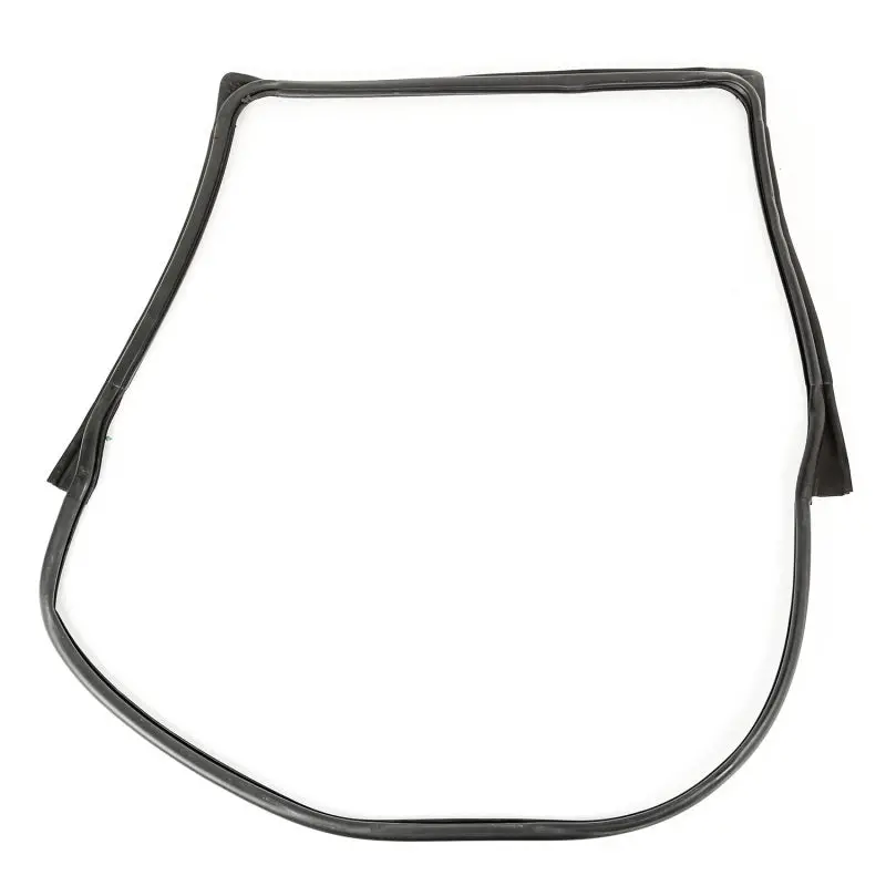 Omix-Ada Full Left-Hand Rear Door Seal — Fits 2007–2018 Jeep Wrangler 1