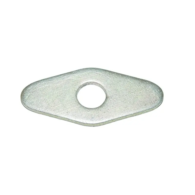 Omix Shoe Retaining Plate For 1978–2006 Jeep Cj & Wrangler Models 1