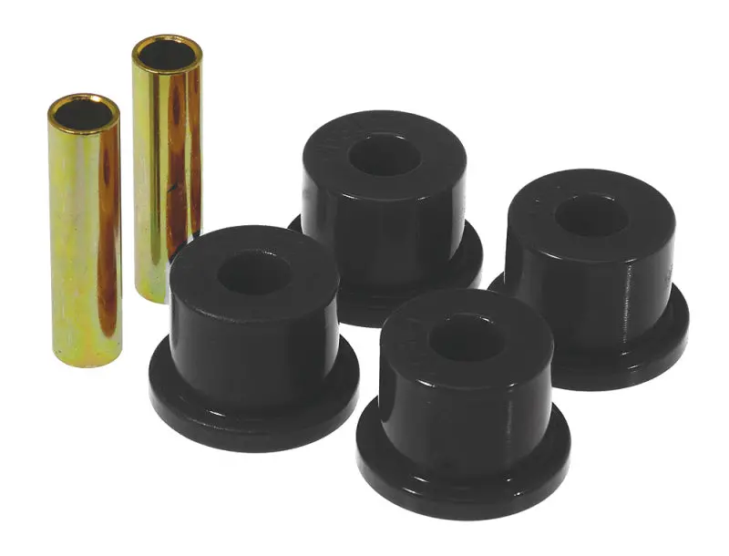 Prothane 73-87 Gm Rear 1.75In Od Frame Shackle Bushings - Black 1