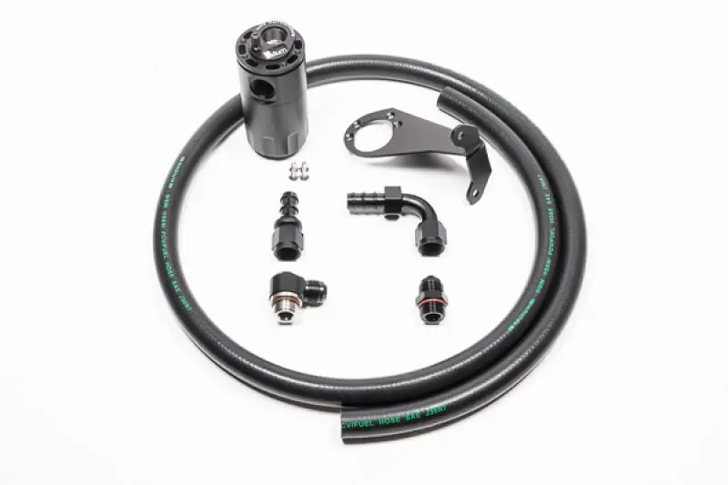 Radium Engineering Ccv Fluid Lock Catch Can Kit For Nissan S15 Silvia / 200Sx 1