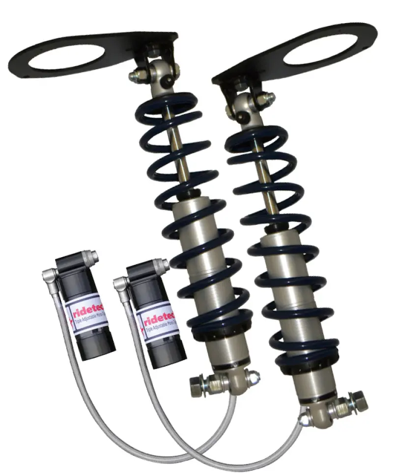 Ridetech Tq Series Rear Coilover Kit For 1982–2002 Chevrolet Camaro & Pontiac Firebird 1