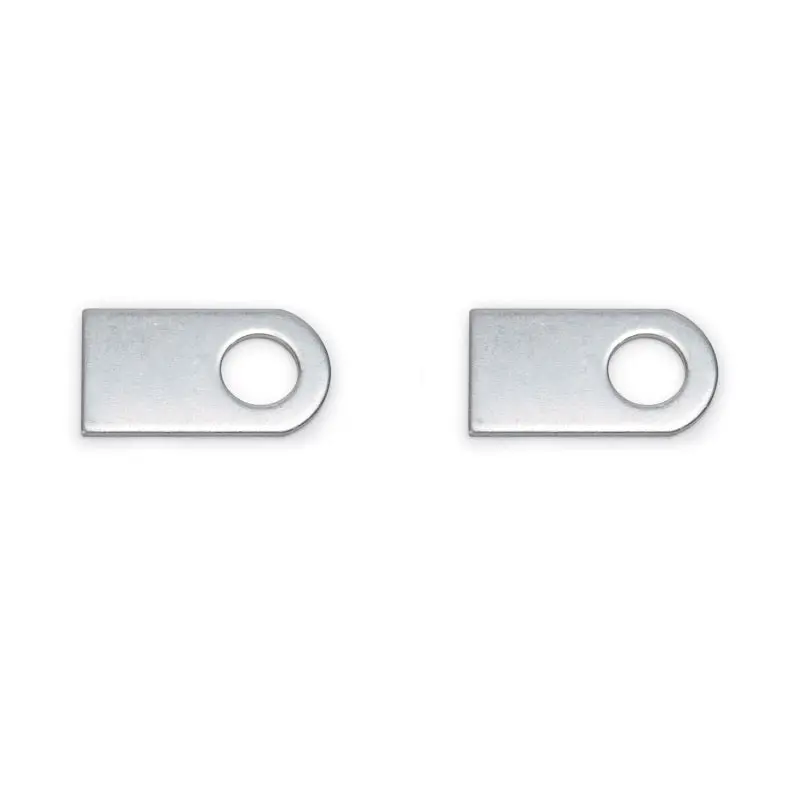 Russell Performance Weld-On Brake Hose Mounting Brackets (Pair) 1