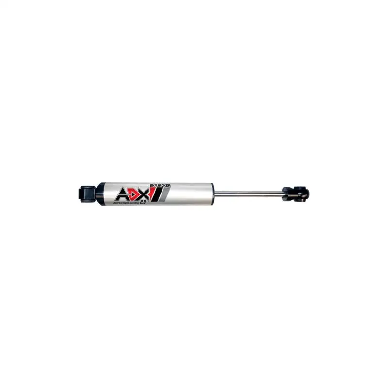 Skyjacker Adx 2.0 Cnc Machined Polished Alum. Replacement Stabilizer Cylinder 1